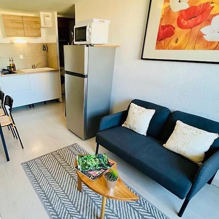 "Ophélia" Duplex en centre ville avec parking Sète Exterior foto